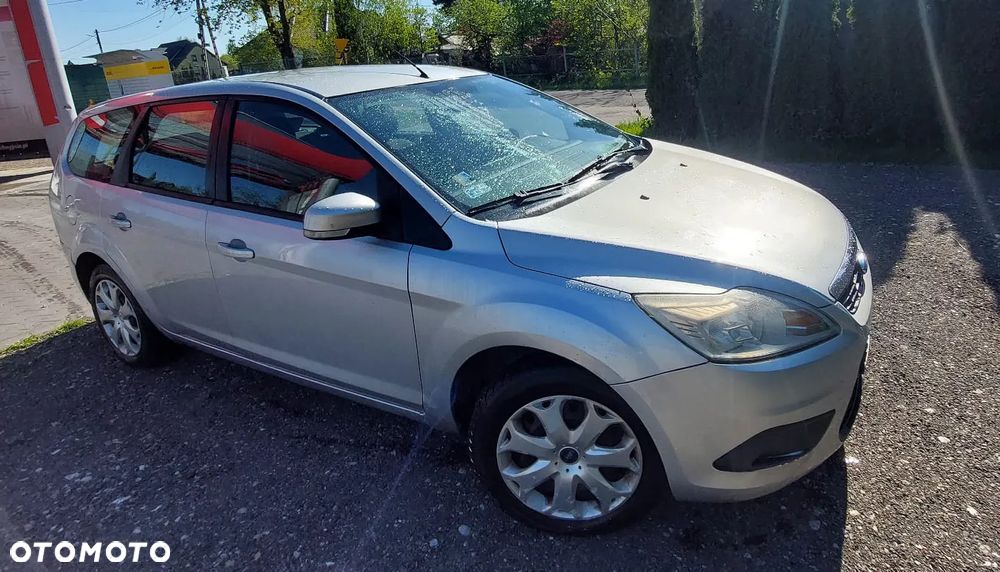 Ford Focus 1.8 TDCi FX Silver / Silver X - 1