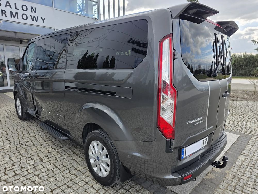 Ford Transit Custom - 15