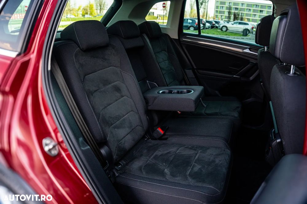 Volkswagen Tiguan 2.0 TDI SCR 4MOTION (BlueMotion Techn.) DSG Highline - 34