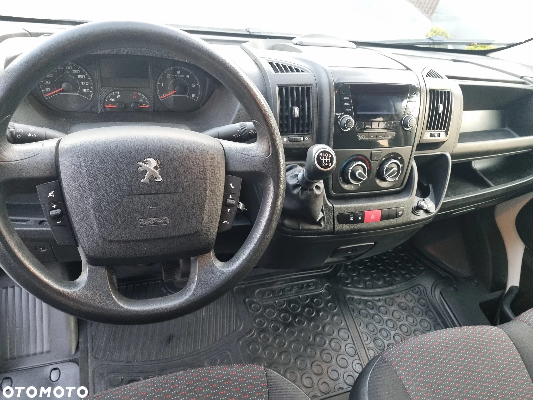 Peugeot Boxer - 18