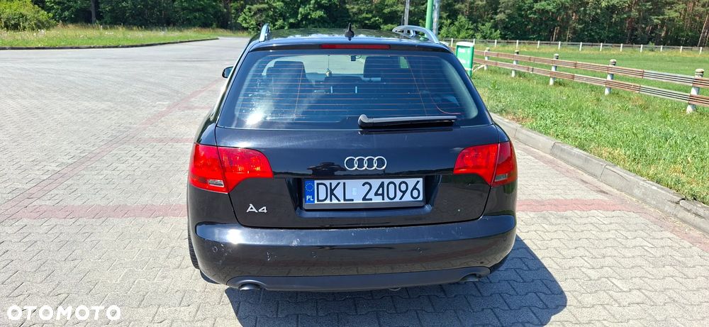Audi A4 Avant 2.7 TDI DPF - 4
