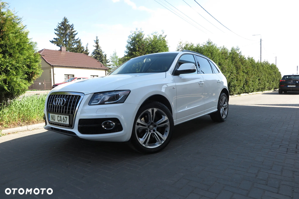 Audi Q5 3.0 TDI Quattro S tronic