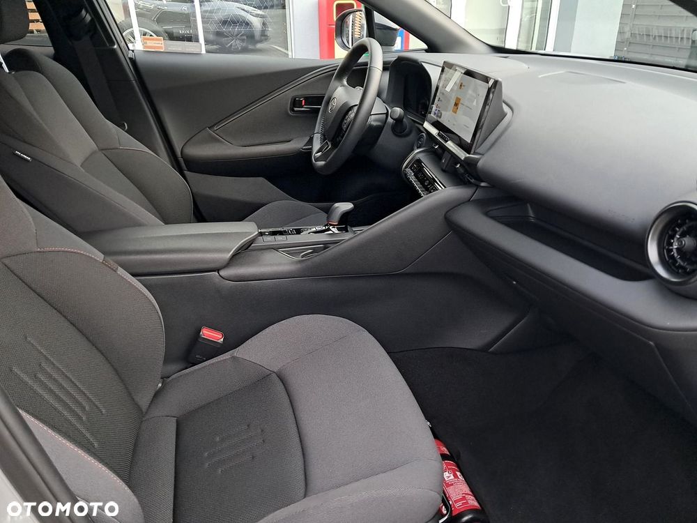 Toyota C-HR 1.8 Hybrid Style - 9