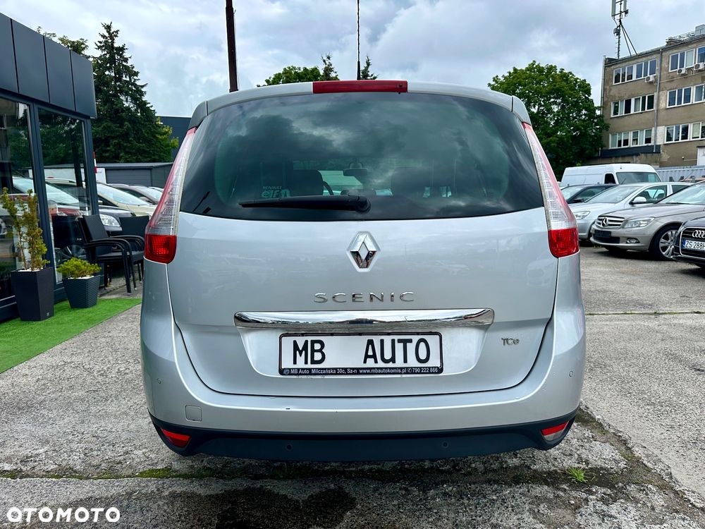 Renault Scenic TCe 130 Bose Edition - 5