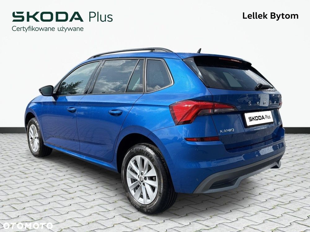 Skoda Kamiq 1.0 TSI Ambition - 8