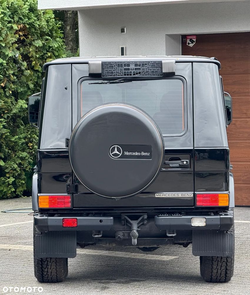 Mercedes-Benz Klasa G - 5