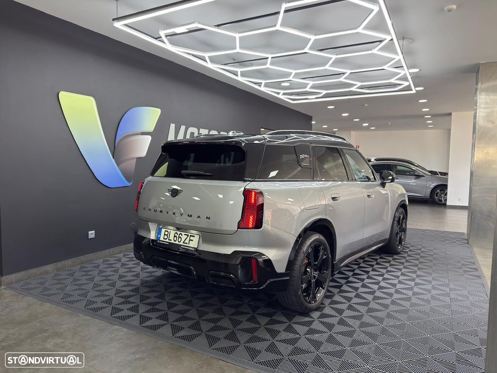 MINI Countryman Cooper SD ALL4 John Cooper Works Auto - 5
