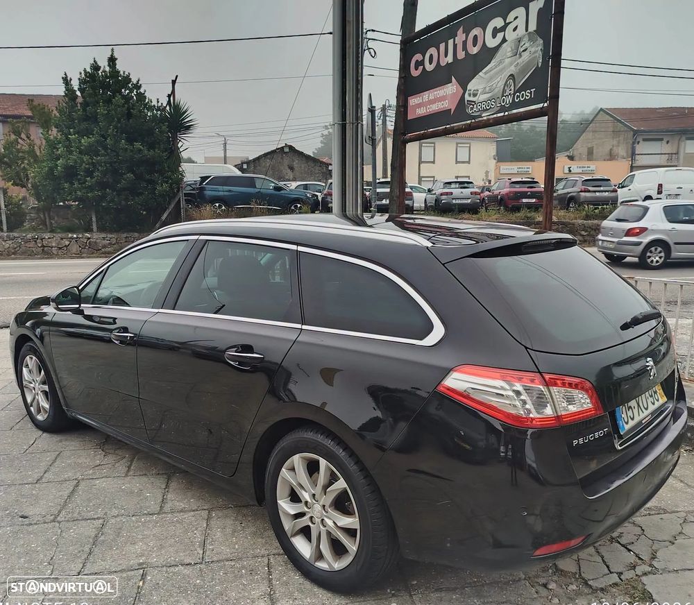 Peugeot 508 SW e-HDi 115 ETG6 Stop&Start Active - 3