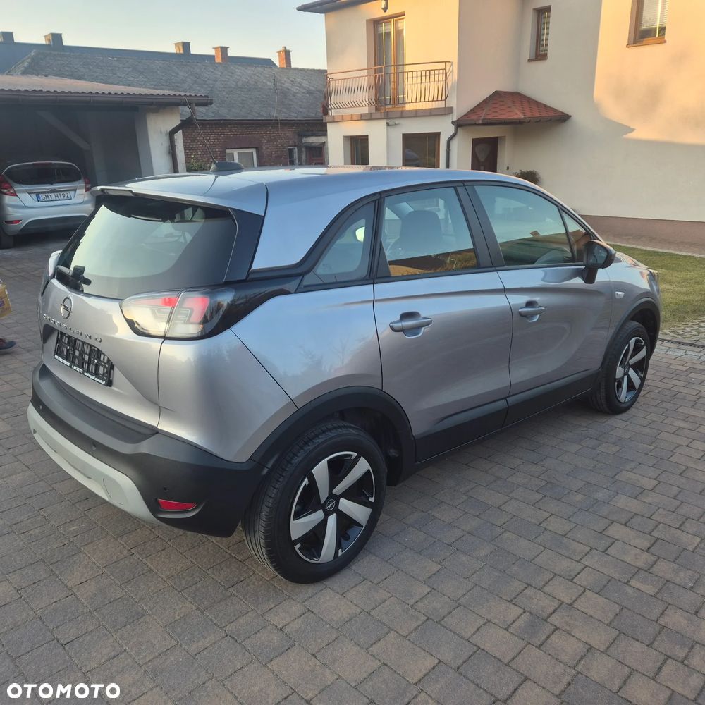 Opel Crossland 1.2 Elegance - 3