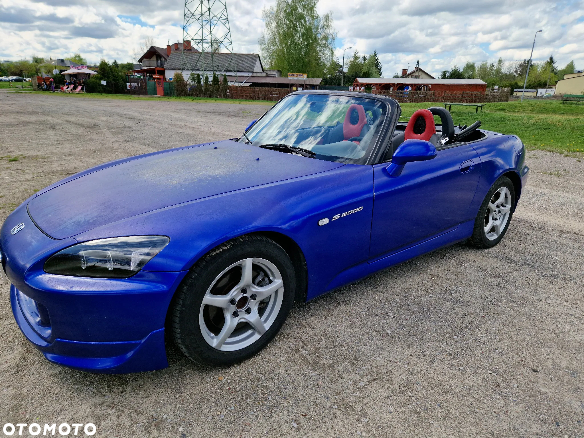 Honda S 2000 Standard - 15