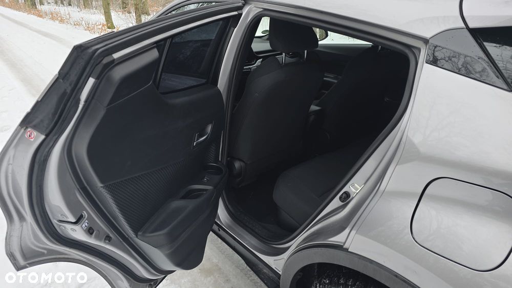 Toyota C-HR 1.8 Hybrid Prestige - 11