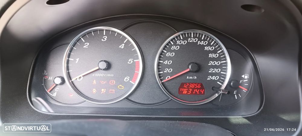 Mazda 6 2.0 MZR-CD Sport - 7