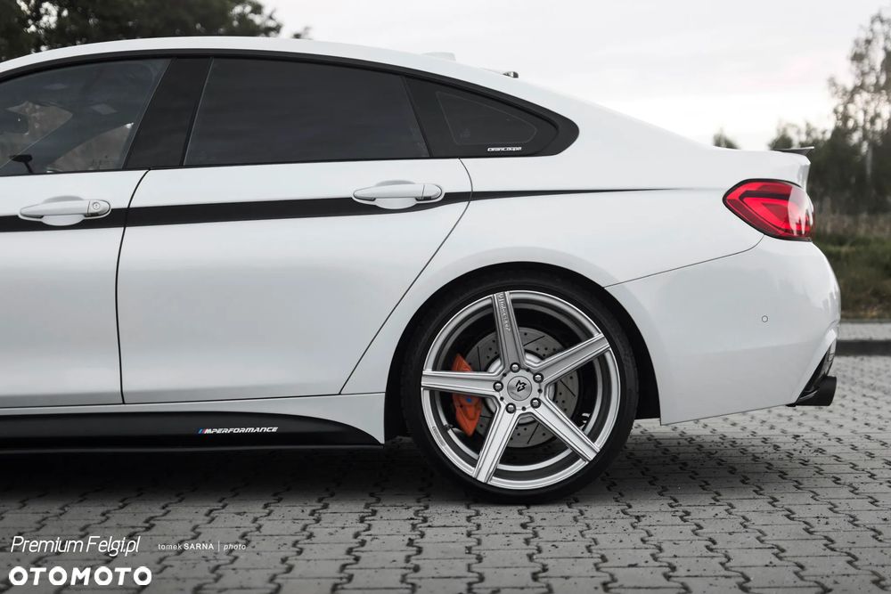 BMW Seria 4 440i xDrive Sport-Aut M Sport - 10