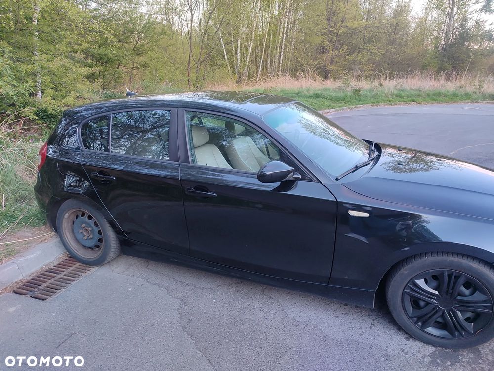 BMW Seria 1 - 18