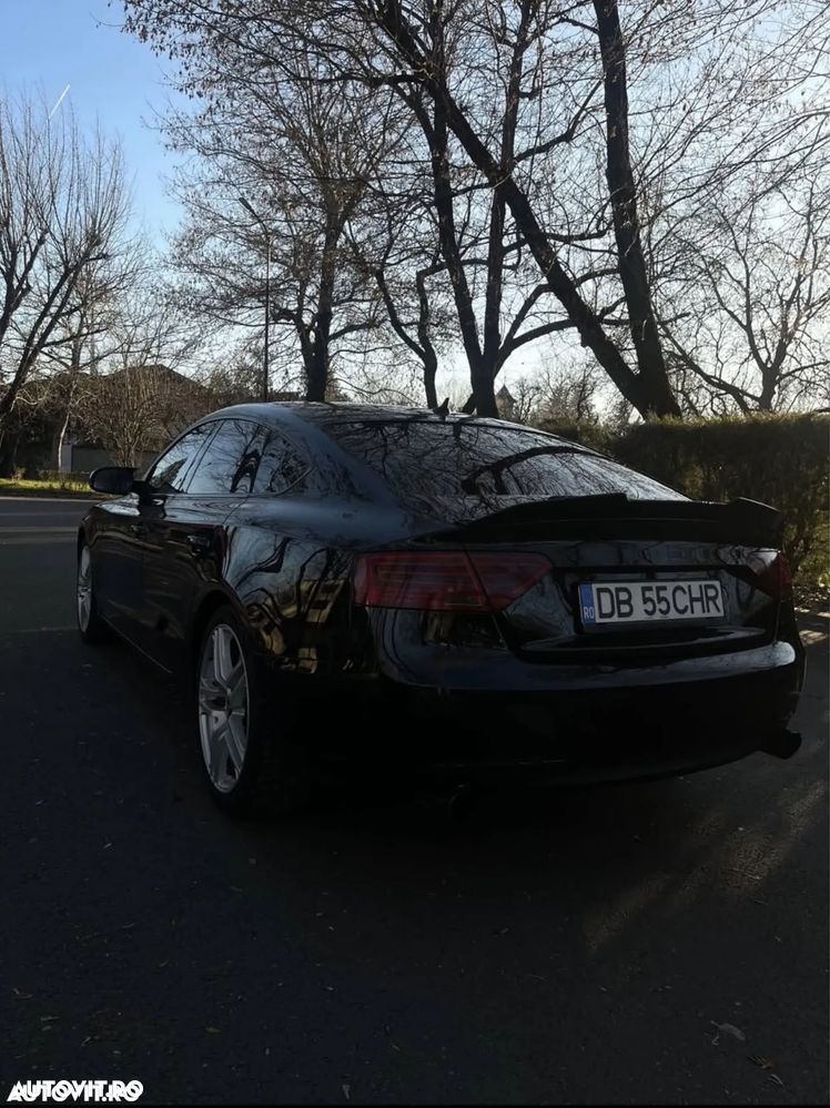Audi A5 Sportback - 4
