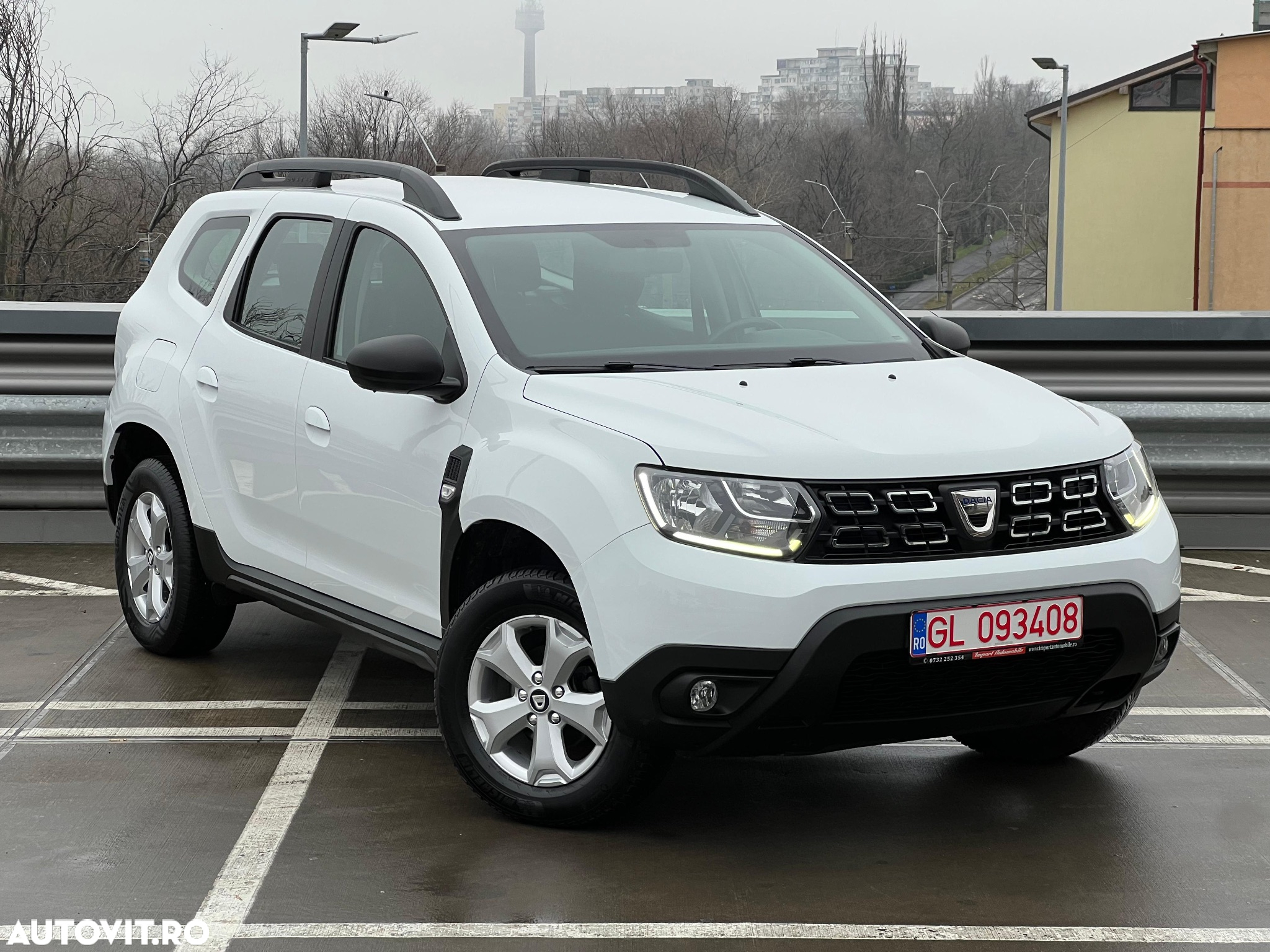 Dacia Duster 1.6 4x2 Laureate - 2