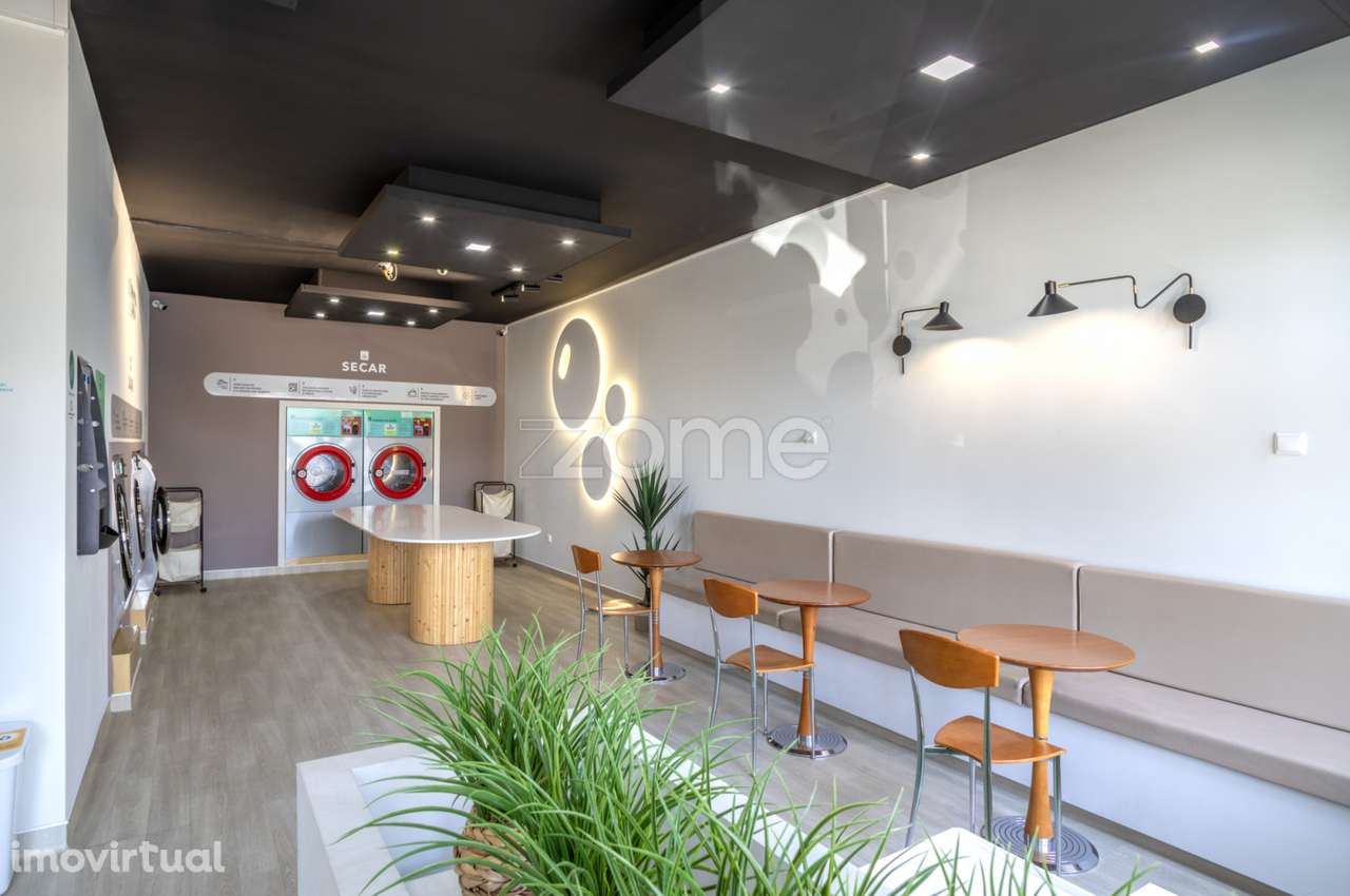 Lavandaria Self-Service - Grande imagem: 4/47