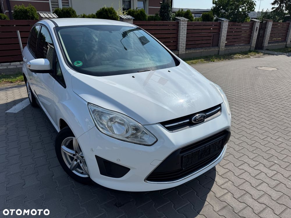 Ford C-MAX 1.6 Ti-VCT Champions Edition - 5