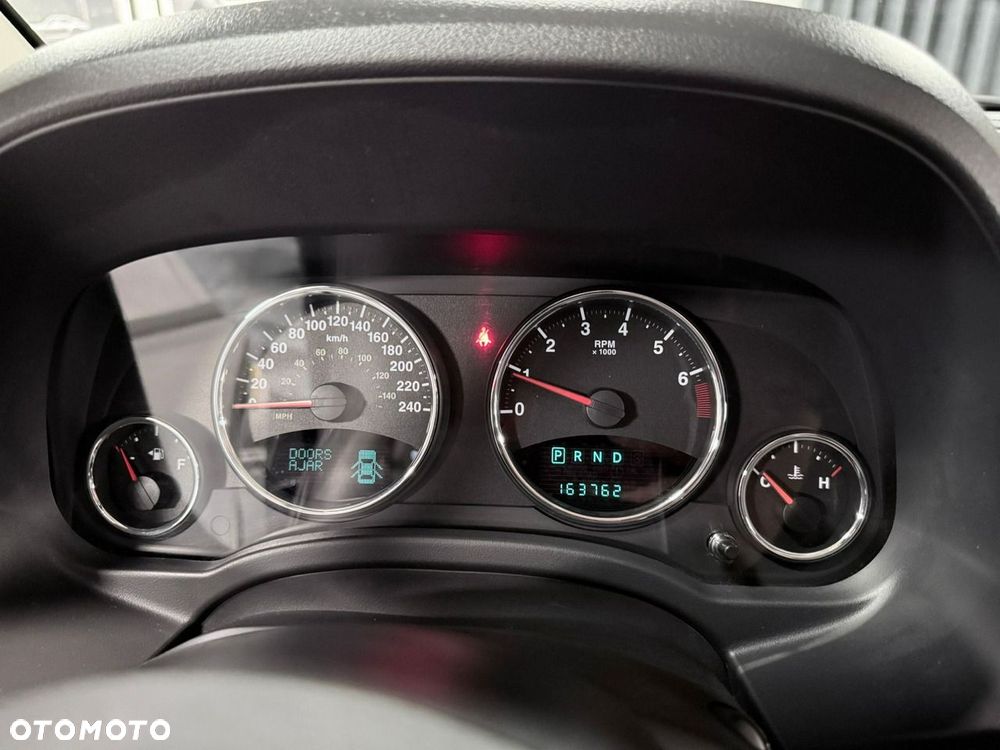 Jeep Compass 2.4I 4x4 Automatik Limited - 26