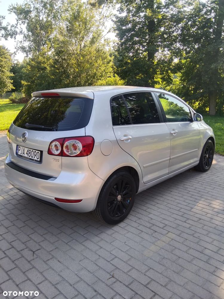 Volkswagen Golf Plus 1.6 TDI Comfortline - 5