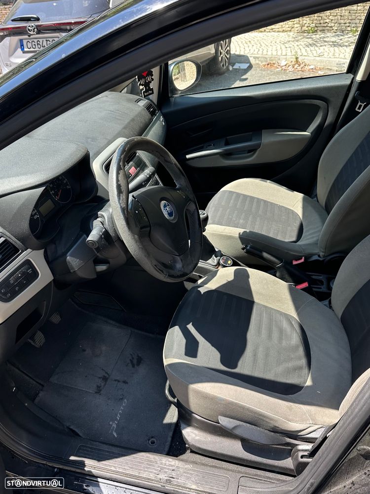 Fiat Grande Punto 1.2 Dynamic - 10
