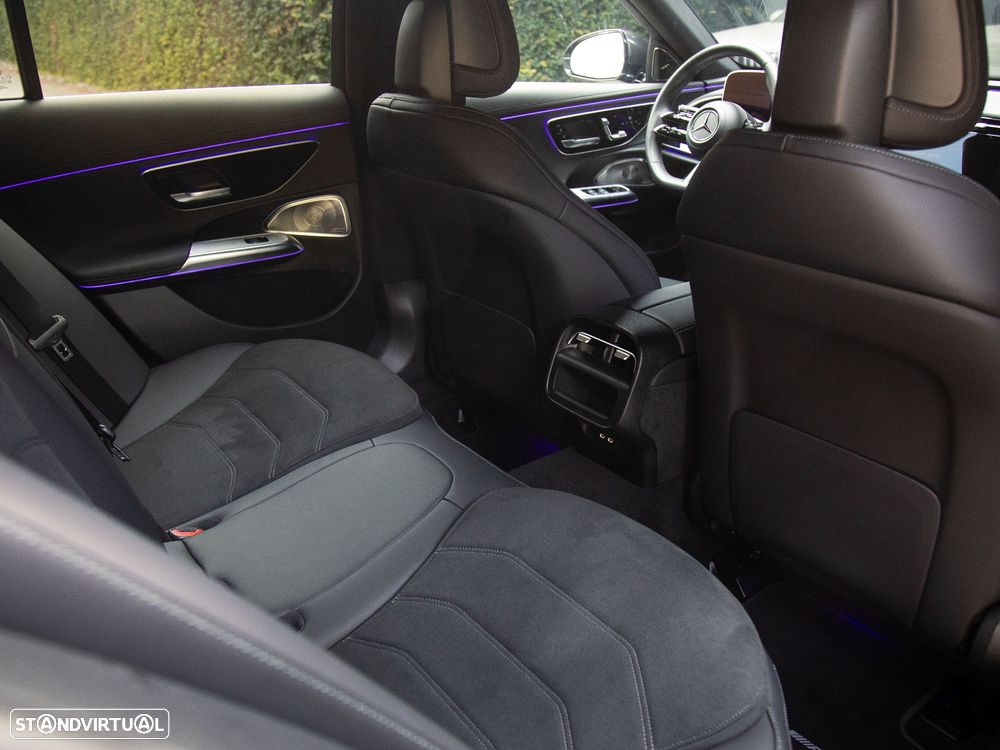 Mercedes-Benz E 300 de AMG Line - 20