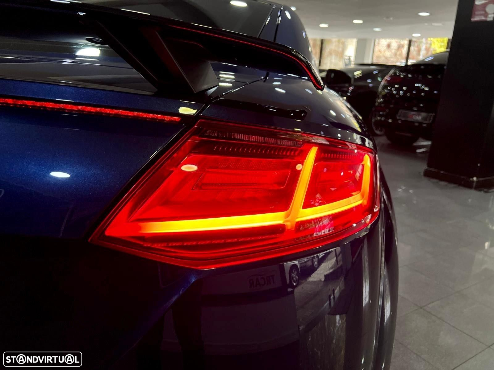 Audi TT Coupé 2.0 TDI S-line - 23