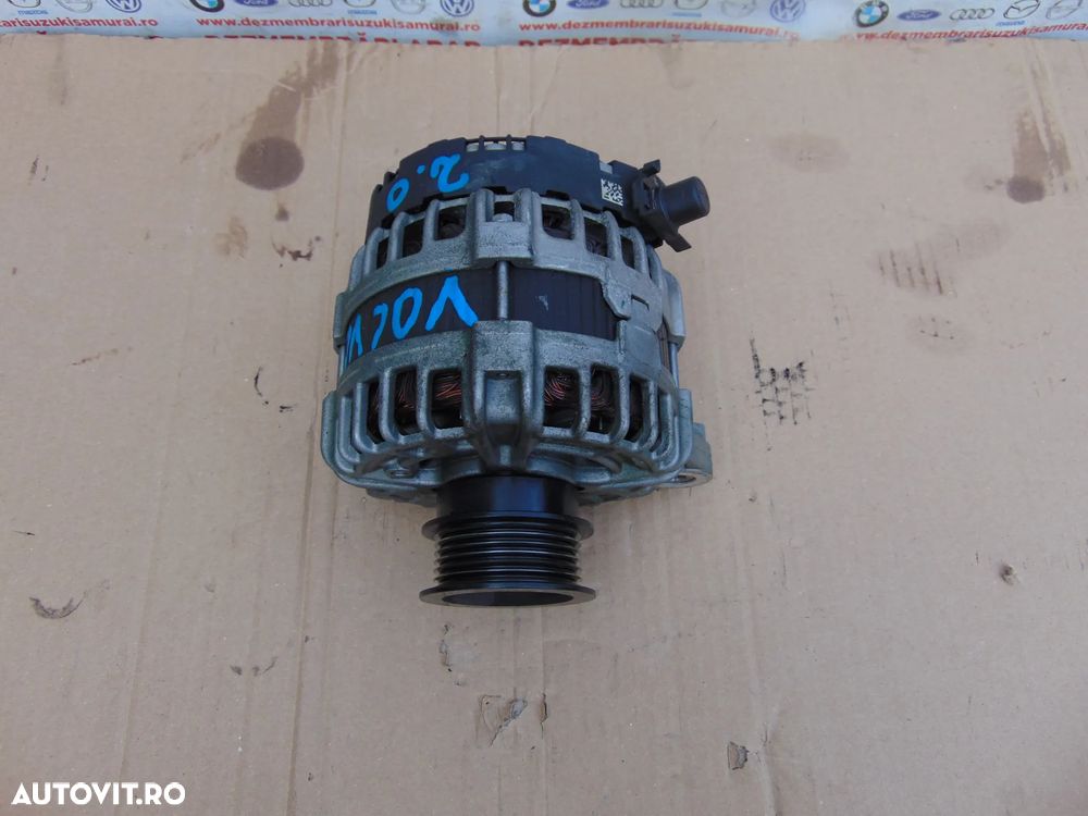Alternator Volvo xc40 2.0 cod 30659580 xc60 s90 v40 xc90 xc60 s60 - 6