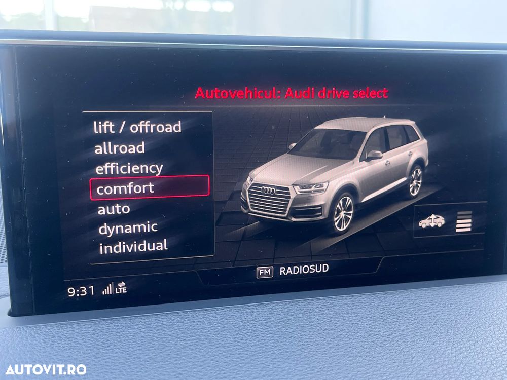 Audi Q7 50 TDI quattro Tiptronic MHEV S Line - 27