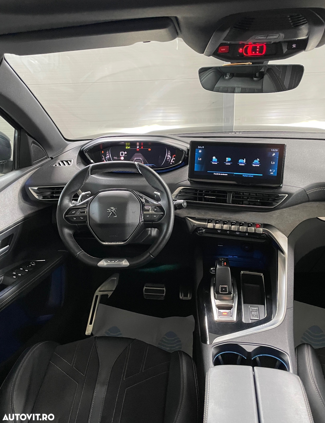 Peugeot 3008 1.5 BlueHDI 130 S&S EAT8 GT Pack - 30