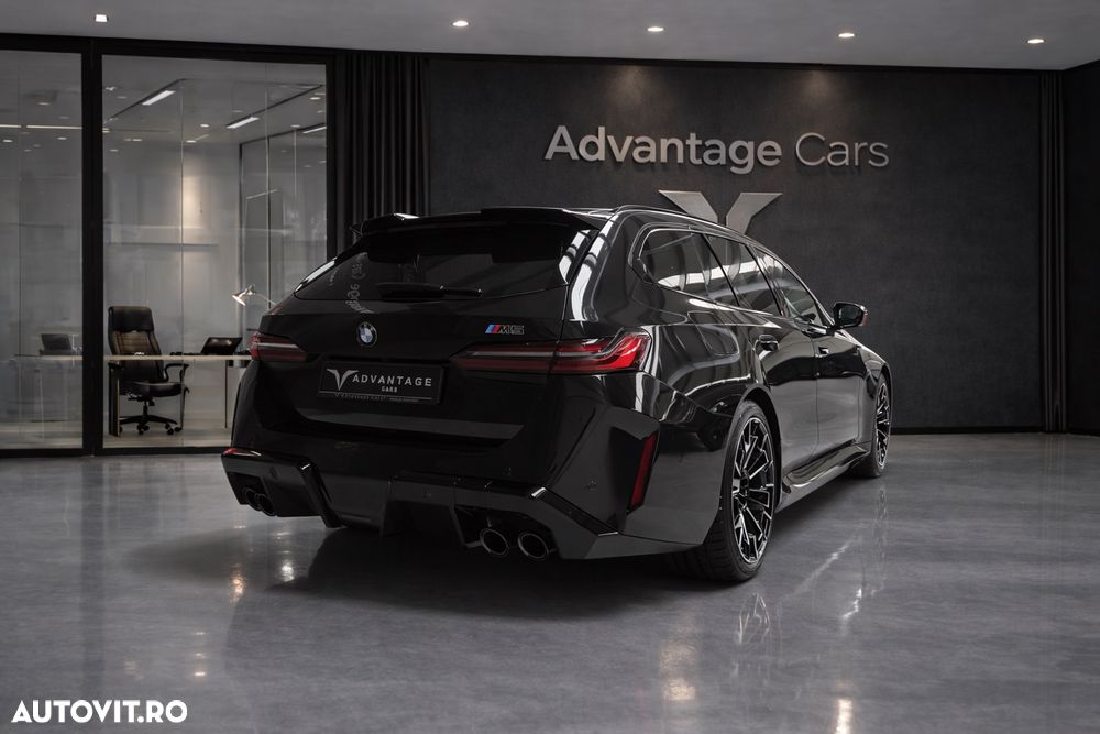 BMW M5 xDrive AT PHEV - 9