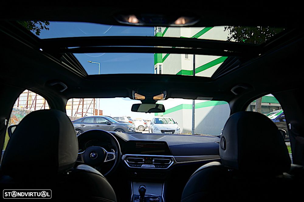 BMW 320 d Pack M Auto - 45