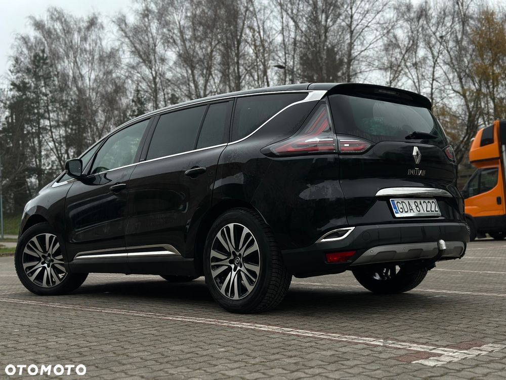 Renault Espace 1.6 dCi Energy Initiale Paris EDC - 4