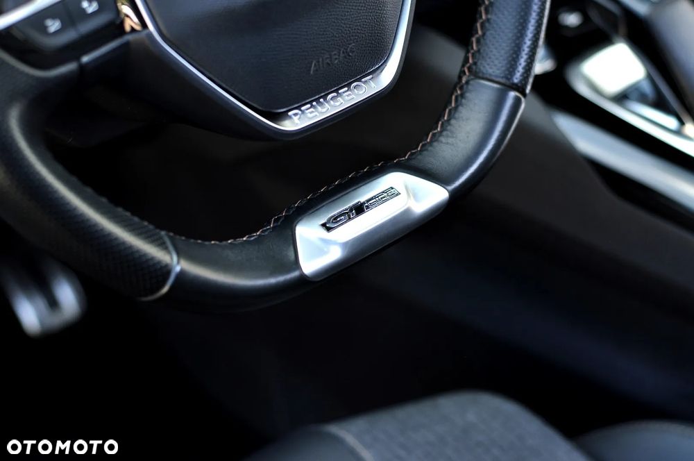 Peugeot 5008 1.6 PureTech GT Line S&S EAT8 - 38