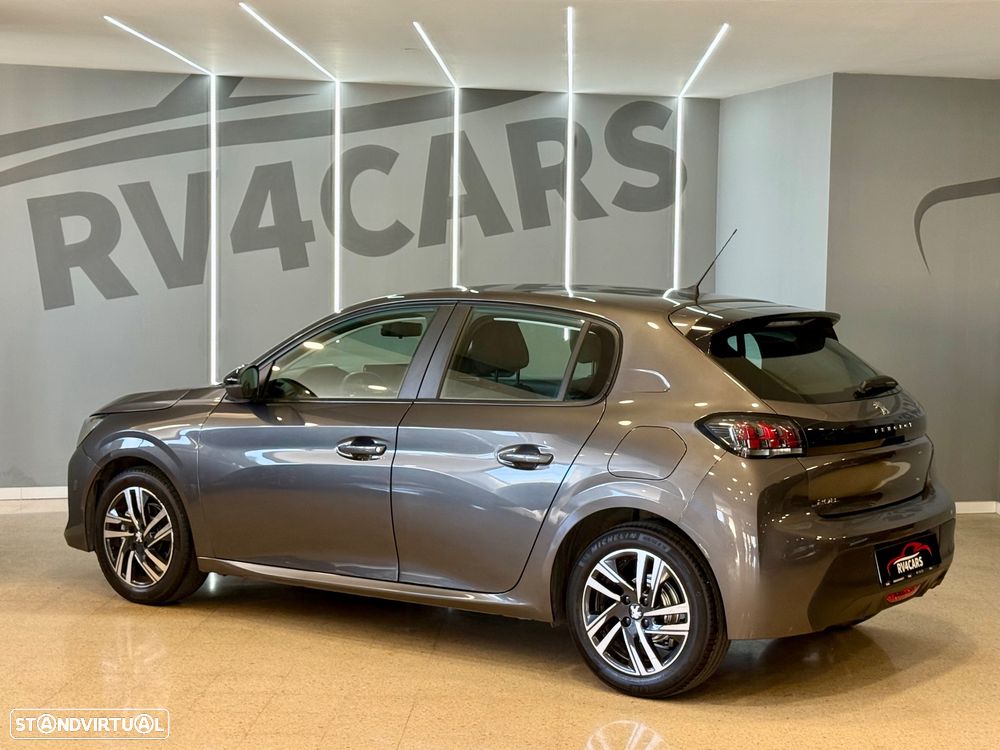 Peugeot 208 1.2 PureTech Allure - 5