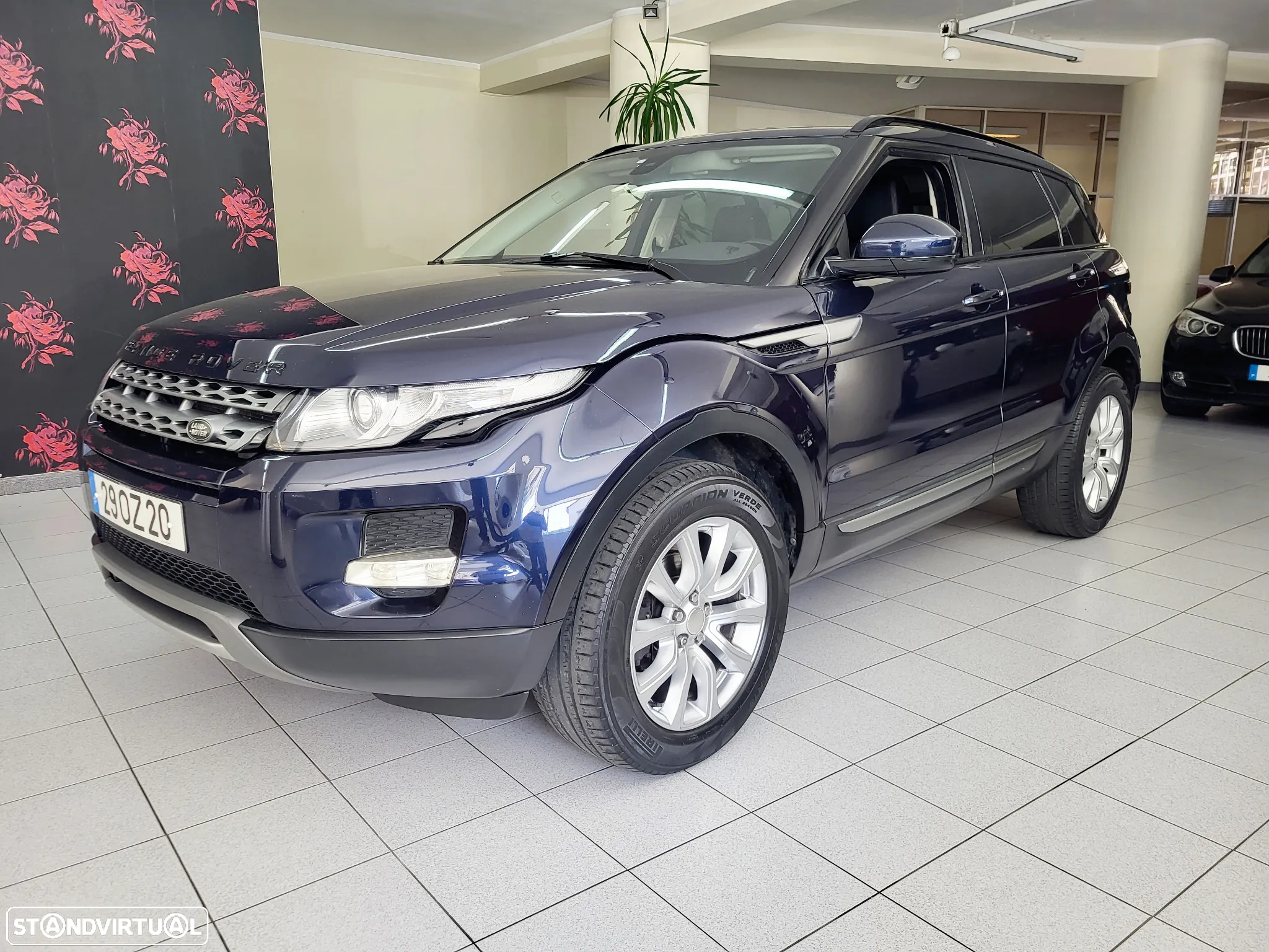 Land Rover Range Rover Evoque 2.2 eD4 Dynamic - 12