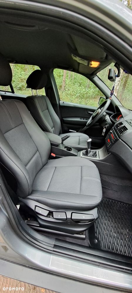BMW X3 - 13