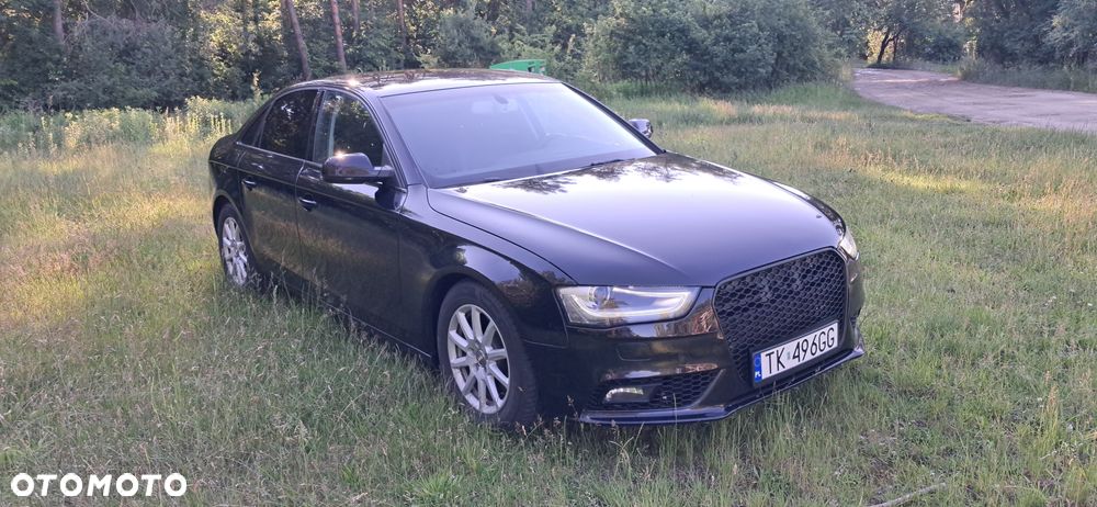 Audi A4 Limousine 1.8 TFSI Attraction - 2