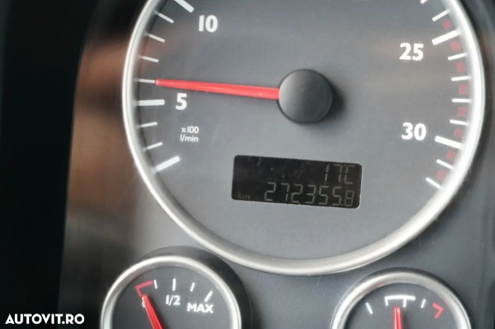 MAN TGS 35.400 / 8X4 / BASCUNĂ CU 2 LATE / HIDROBORTA / BORDMATIC / AUTOMAT / EURO 5 EEV - 40