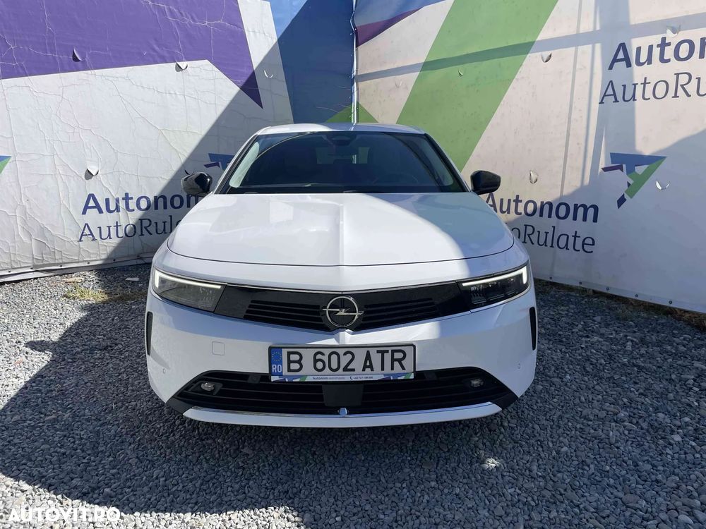 Opel Astra - 1