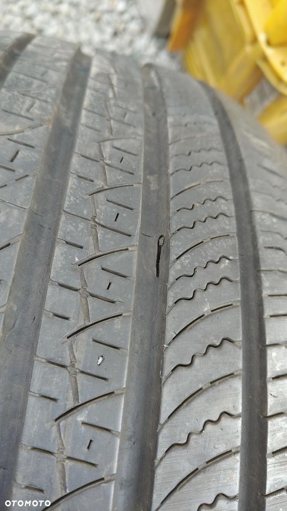 OPONY CAŁOROCZNE Pirelli Pzero 225/40 r18 4.8MM 2020r Letnie 4 sztuki - 20
