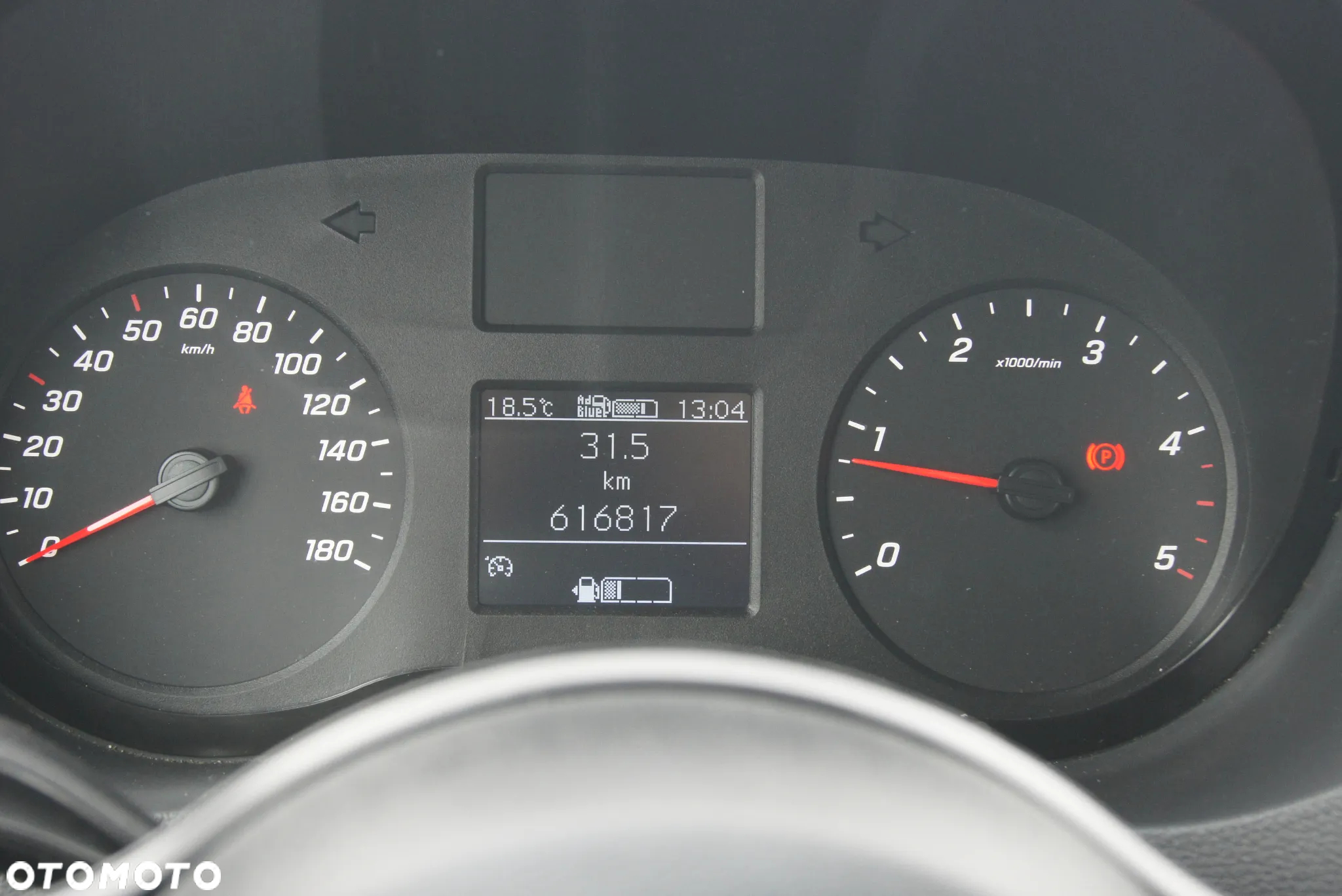 Mercedes-Benz Sprinter 317 - 4