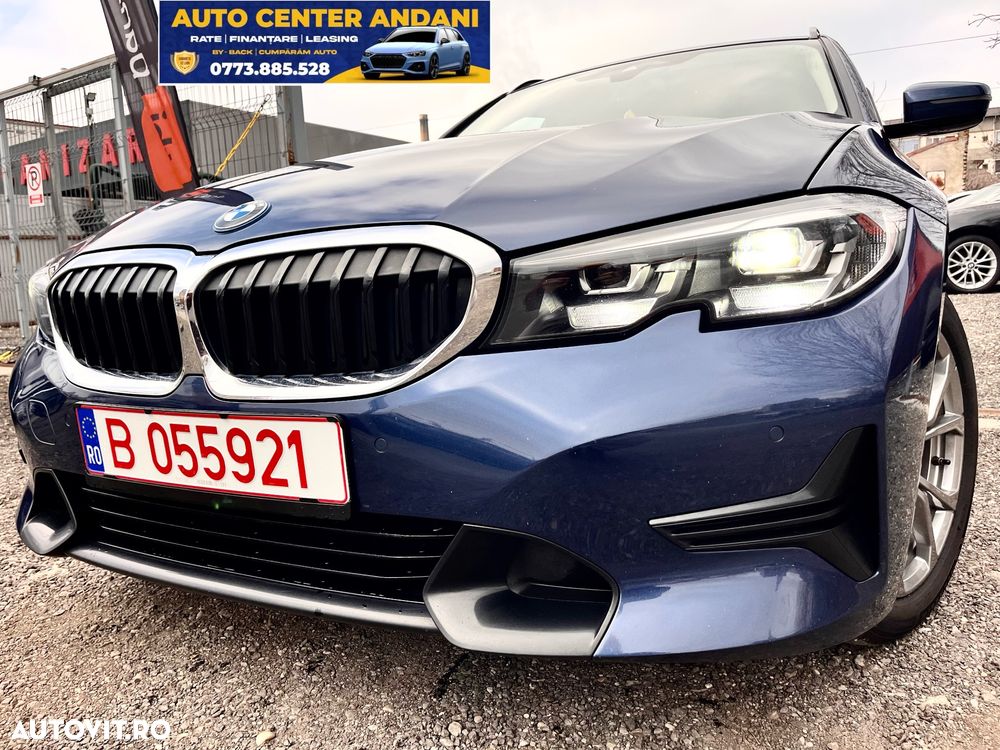 BMW Seria 3 330e Aut. Luxury Line - 1
