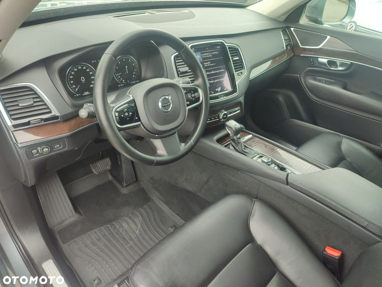 Volvo XC 90 T6 AWD Geartronic Inscription - 25