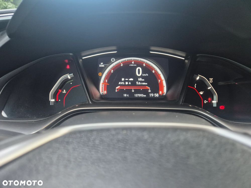 Honda Civic 1.5 T Sport (Navi) - 6
