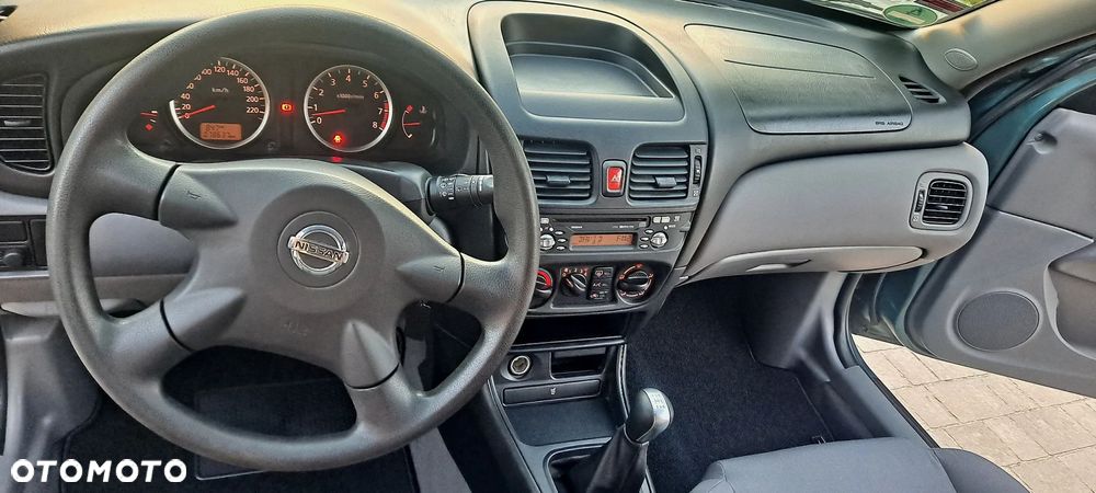 Nissan Almera 1.5 Acenta - 13