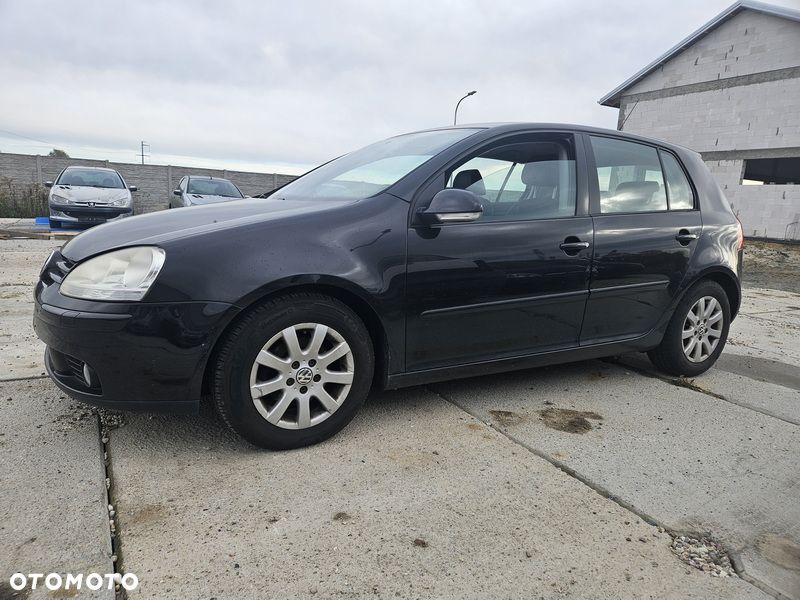 Volkswagen Golf 1.9 TDI Comfortline - 1
