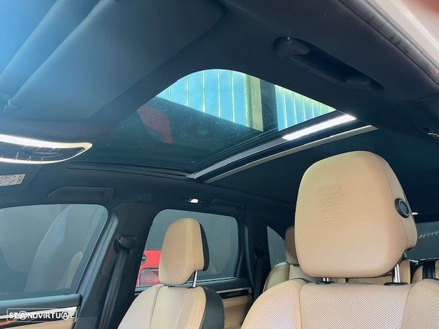 Porsche Cayenne Platinum Edition - 21