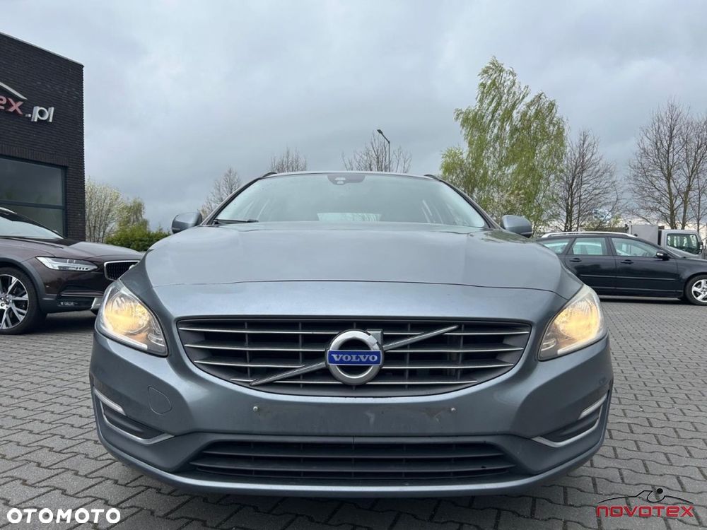 Volvo V60 D2 Drive-E Momentum - 5