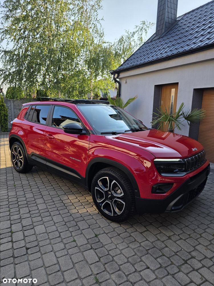 Jeep Avenger - 2